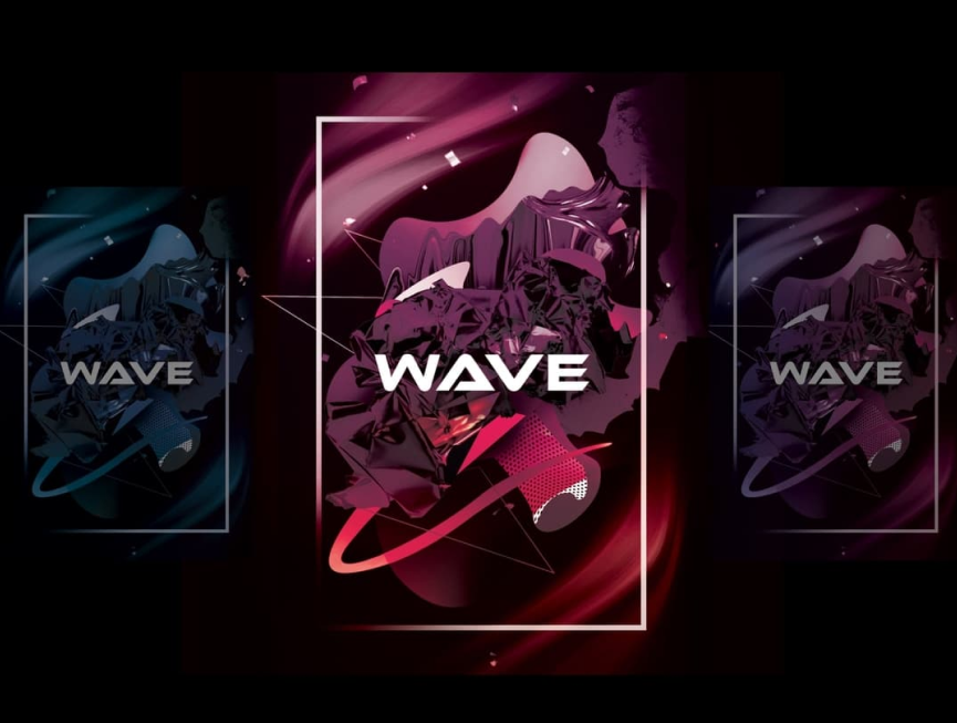 wave